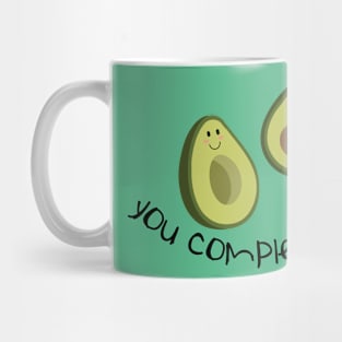 Avocado happiness Mug